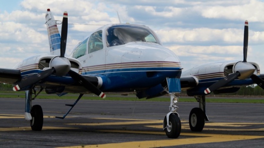 1973 Cessna 310Q N31YK Sold | AircraftMerchants